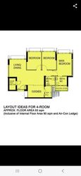 Blk 110B Alkaff Oasis (Toa Payoh), HDB 4 Rooms #593540981